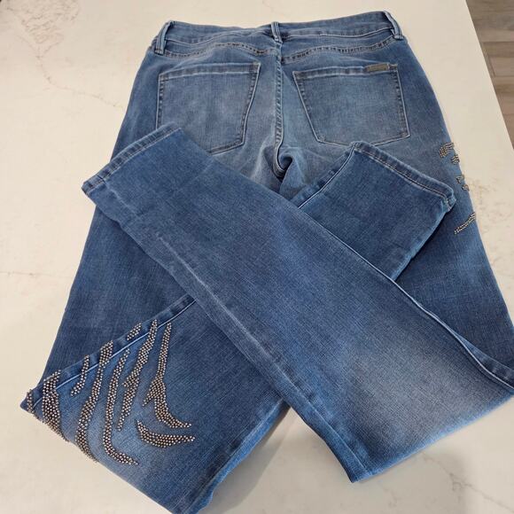 Women's White House Black Market "The Slim" No. 2 - Picture 5 of 13